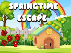 Spel Springtime Escape