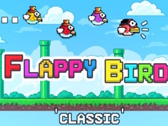 Spel Flappy Bird Classic