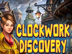 Spel Clockwork Discovery