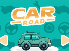 Spel Car Road