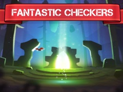 Spel Fantastic Checkers