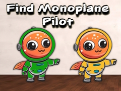 Spel Find Monoplane Pilot