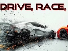 Spel Drive Race Crash