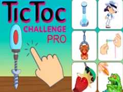 Spel Tic Toc Challenge Pro