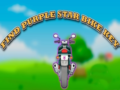 Spel Find Purple Star Bike Key