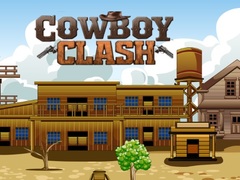 Spel Cowboy Clash