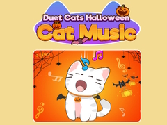 Spel Duet Cats Halloween Cat Music