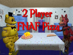 Spel 2 Player FNAF Pizza