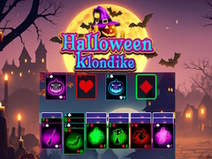 Spel Halloween Klondike