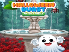 Spel Halloween Burst  match 3 Puzzle