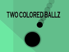 Spel Two Colored Ballz