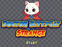 Spel Doctor Kittycat Strange