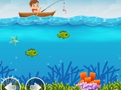 Spel Fishing Frenzy