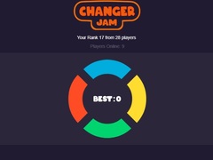 Spel Changer Jam