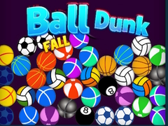 Spel Ball Dunk Fall