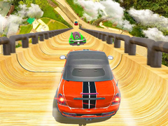 Spel Mega Ramps Ultimate Car Races