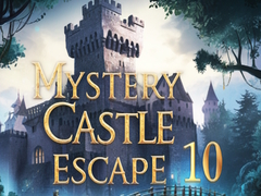 Spel Mystery Castle Escape 10