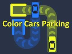 Spel Color Cars Parking