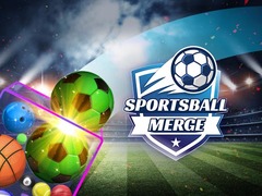 Spel Sportsball Merge