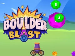 Spel Boulder Blast