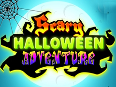 Spel Scary Halloween Adventure