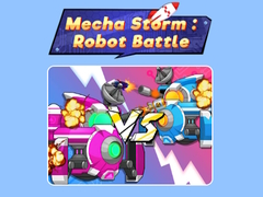 Spel Mecha Storm: Robot Battle