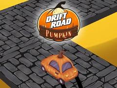 Spel Drift Road Pumpkin