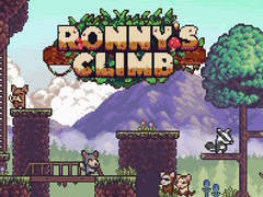 Spel Ronny's Climb