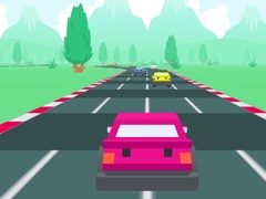 Spel Car Racing