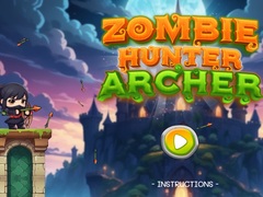 Spel Zombie Hunter Archer