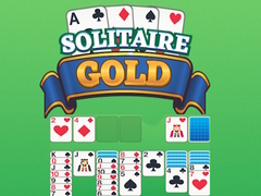 Spel Solitaire Gold