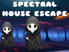 Spel Spectral House Escape