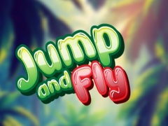 Spel Jump and Fly