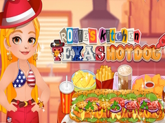 Spel Roxie's Kitchen Texas Hotdog