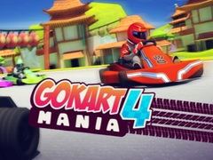 Spel Go Kart Mania 4