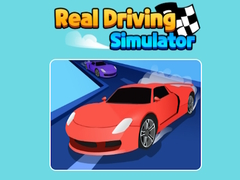 Spel Real Driving Simulator 