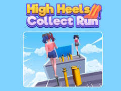 Spel High Heels Collect Run 