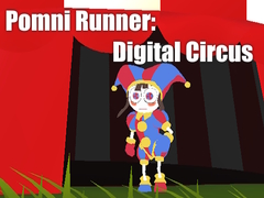 Spel Pomni Runner: Digital Circus