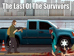 Spel The Last Of The Survivors