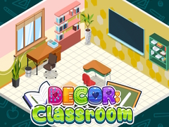 Spel Decor: My Classroom