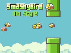 Spel Smashy Bird old style