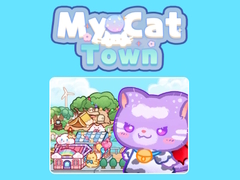 Spel My Cat Town