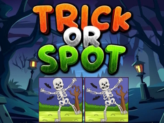 Spel Trick or Spot 