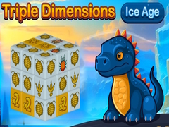 Spel Triple Dimensions Ice Age