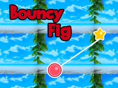 Spel Bouncy Fig