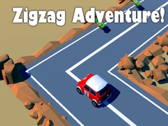 Spel Zigzag Adventure!