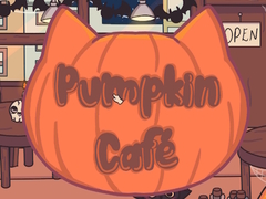 Spel Pumpkin Cafe