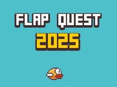 Spel Flap Quest 2025