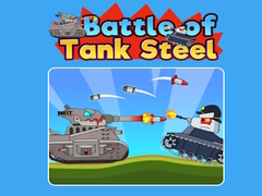 Spel Battle Of Tank Steel 