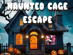 Spel Haunted Cage Escape